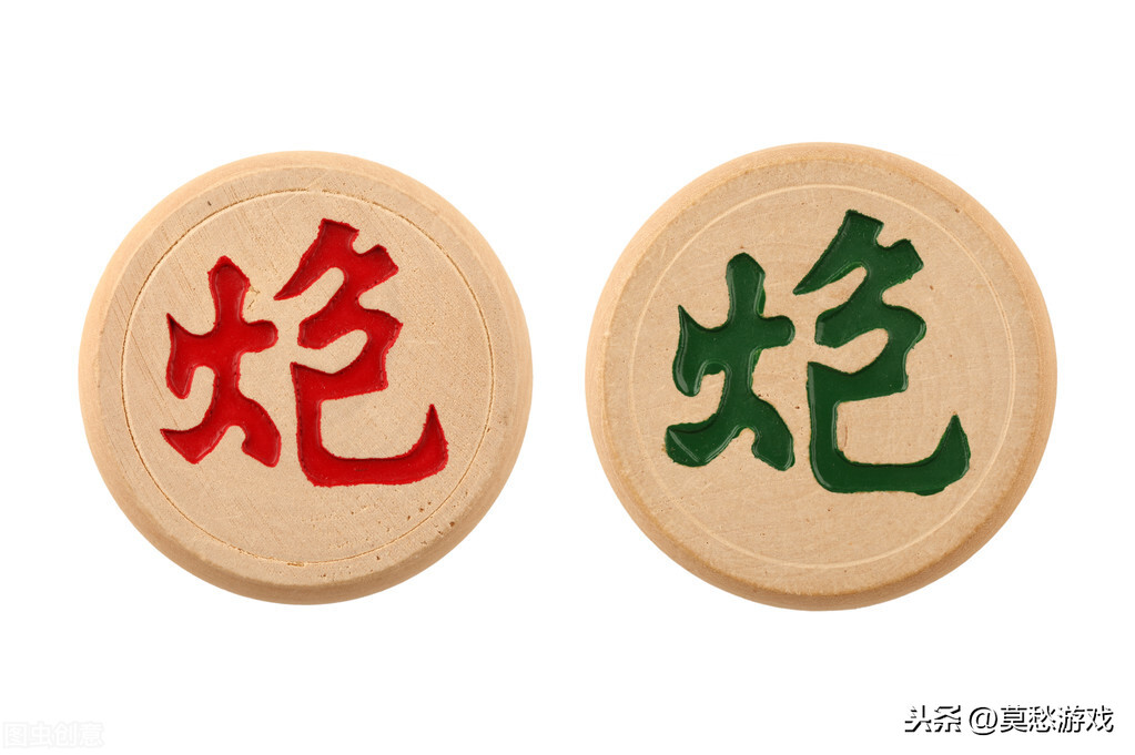 新手该怎么下象棋？系统而又全面的知识，初学者必学 第23张