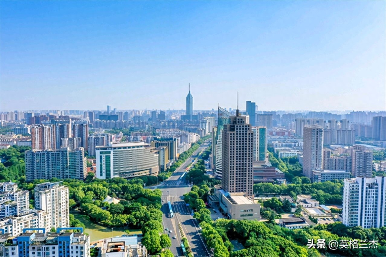 江苏gdp排行榜2023（江苏城市GDP排名预测） 第9张
