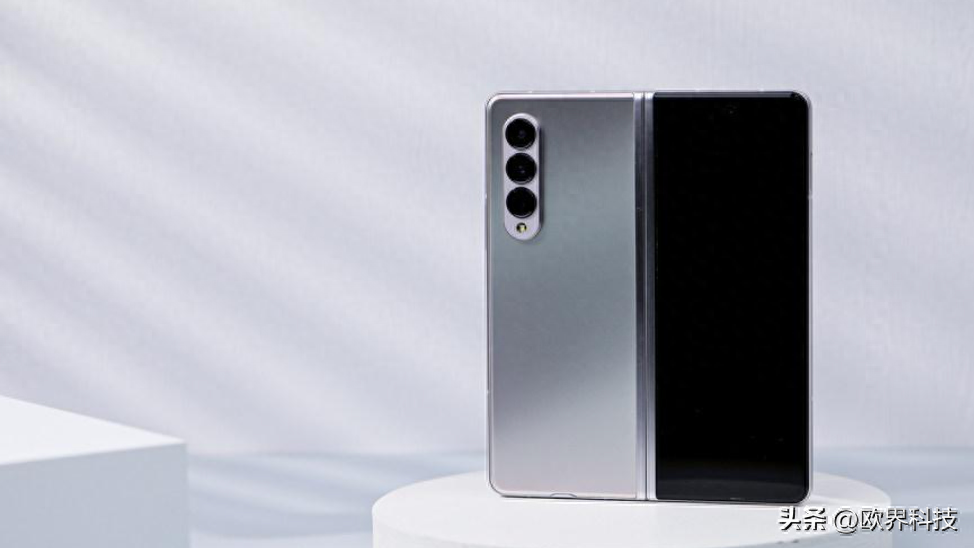 三星fold3折叠手机发布时间（三星Galaxy Fold 3折叠屏上市日期） 第1张