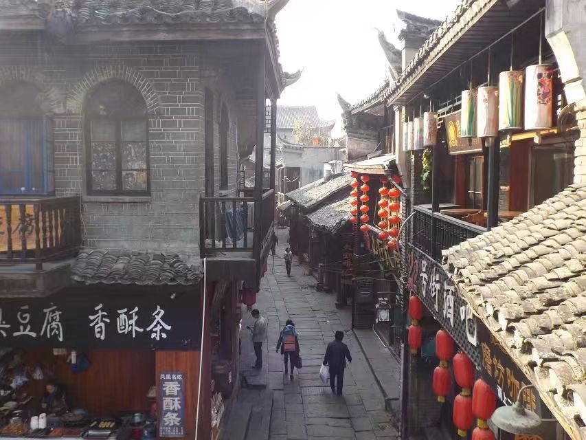 湖南凤凰古城 第7张