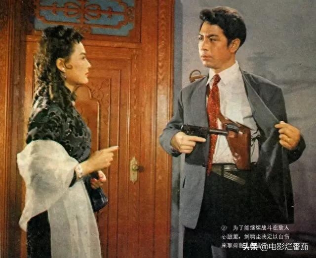 谍战电影十大巅峰之作（内地评分最高的十大谍战片） 第15张