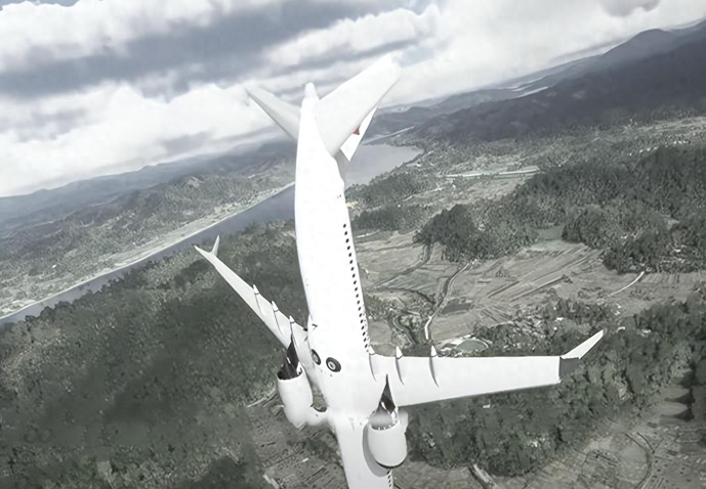 东航mu5735最新消息（MU5735空难真相） 第5张