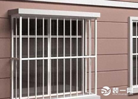 防盗窗价格怎么计算（不锈钢防盗窗报价及安装注意事项） 第1张