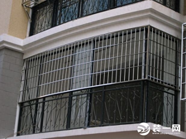 防盗窗价格怎么计算（不锈钢防盗窗报价及安装注意事项） 第3张