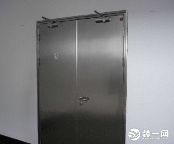 乙级防火门标准范本（防火门标准规格尺寸） 第3张