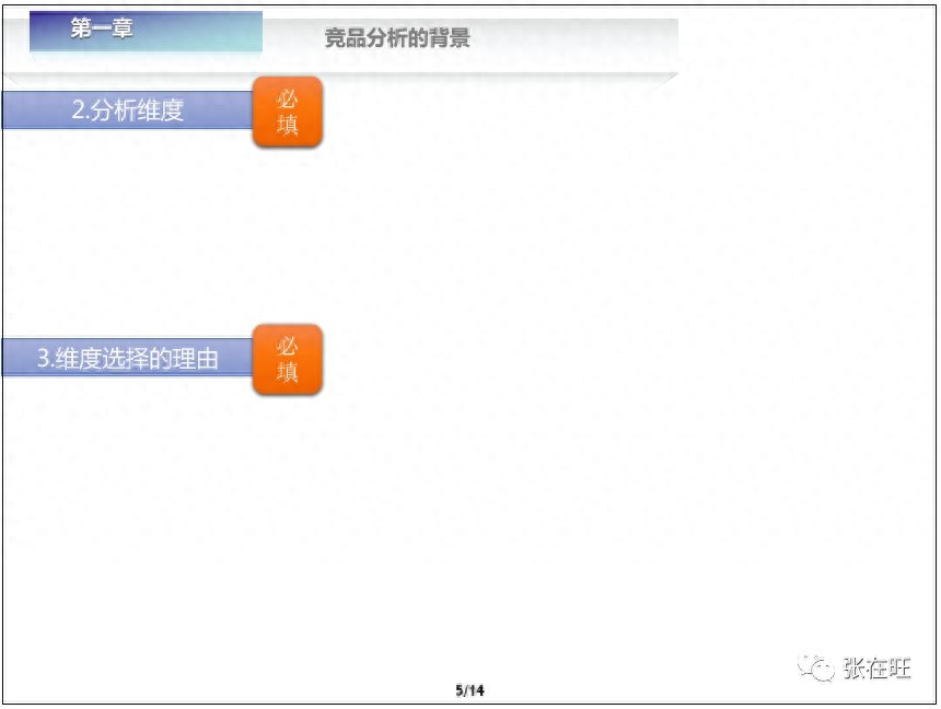 竞争分析怎么写（写一份靠谱的竞品分析报告方法） 第55张