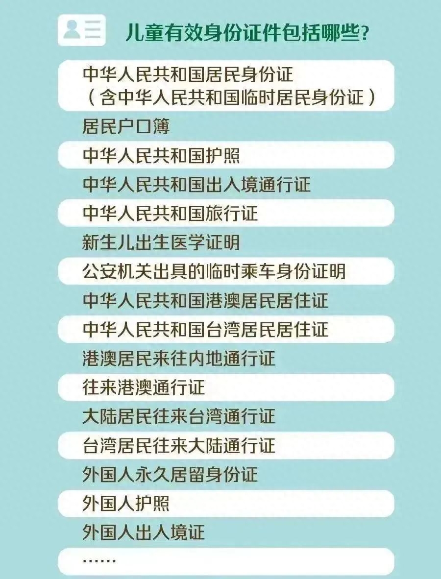 身份证不见了怎么坐高铁（孩子坐高铁没身份证的解决方法） 第9张