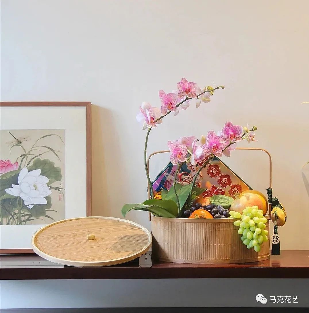 马克花艺｜送对花表对意，别让好心办坏事 第67张