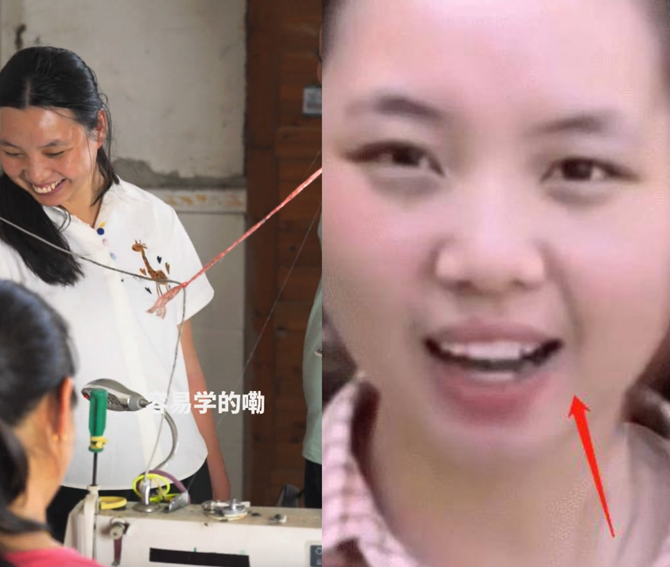 断更56天后，牛爱芳疑换专业团队，假胡子龅牙重现，网友：又试水 第19张