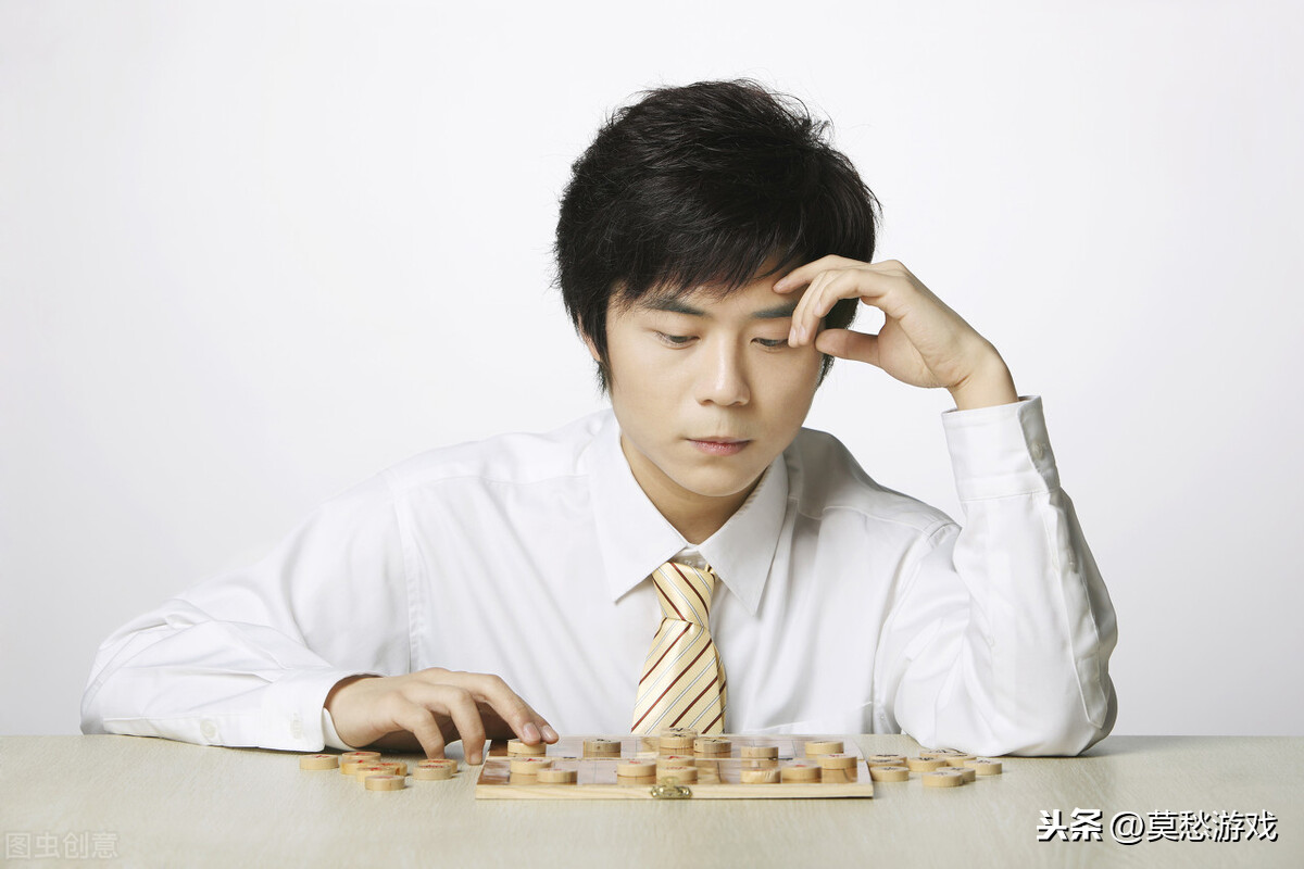 新手该怎么下象棋？系统而又全面的知识，初学者必学 第1张