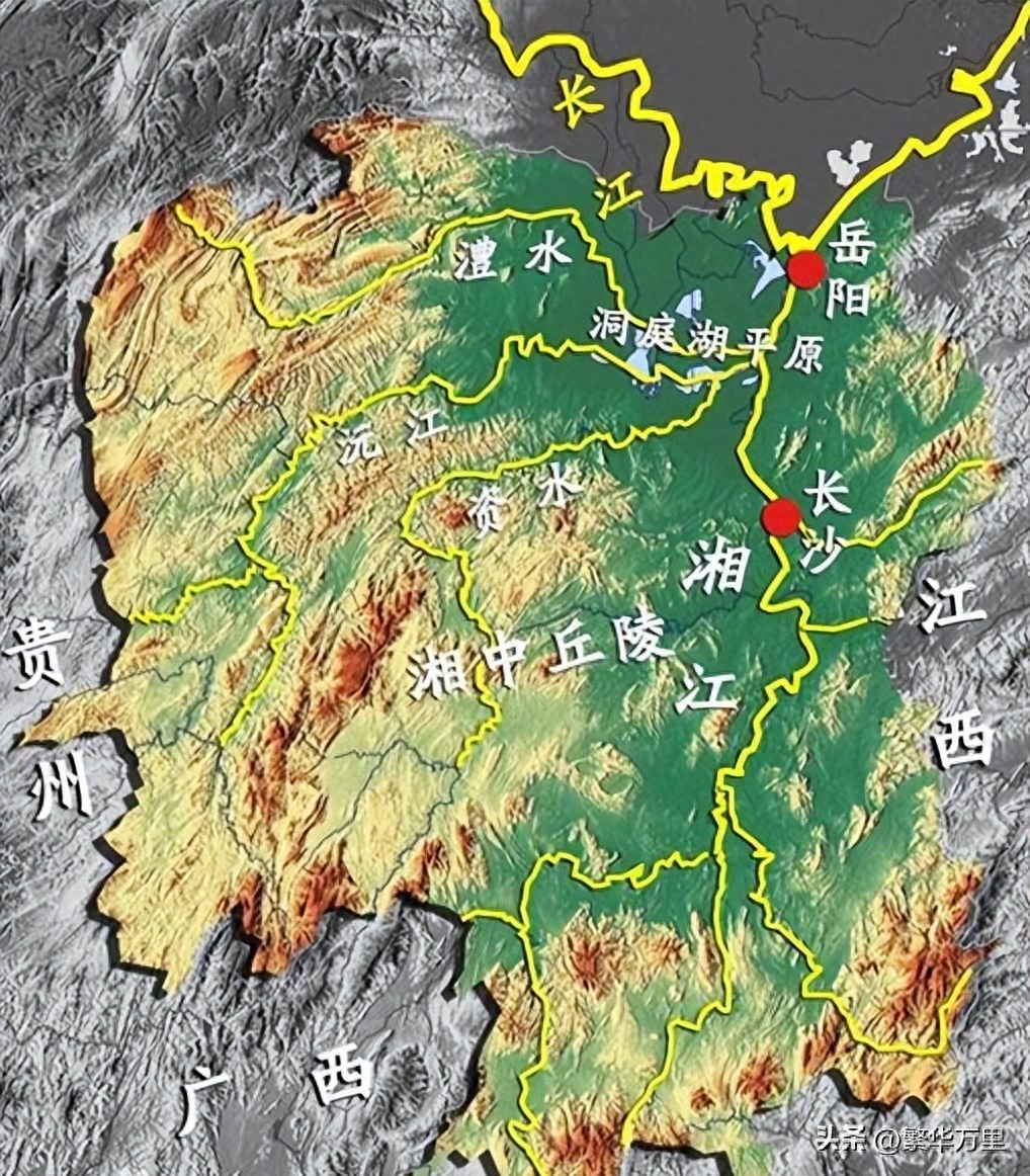 永州市属于哪个省（永州市的区划调整） 第3张