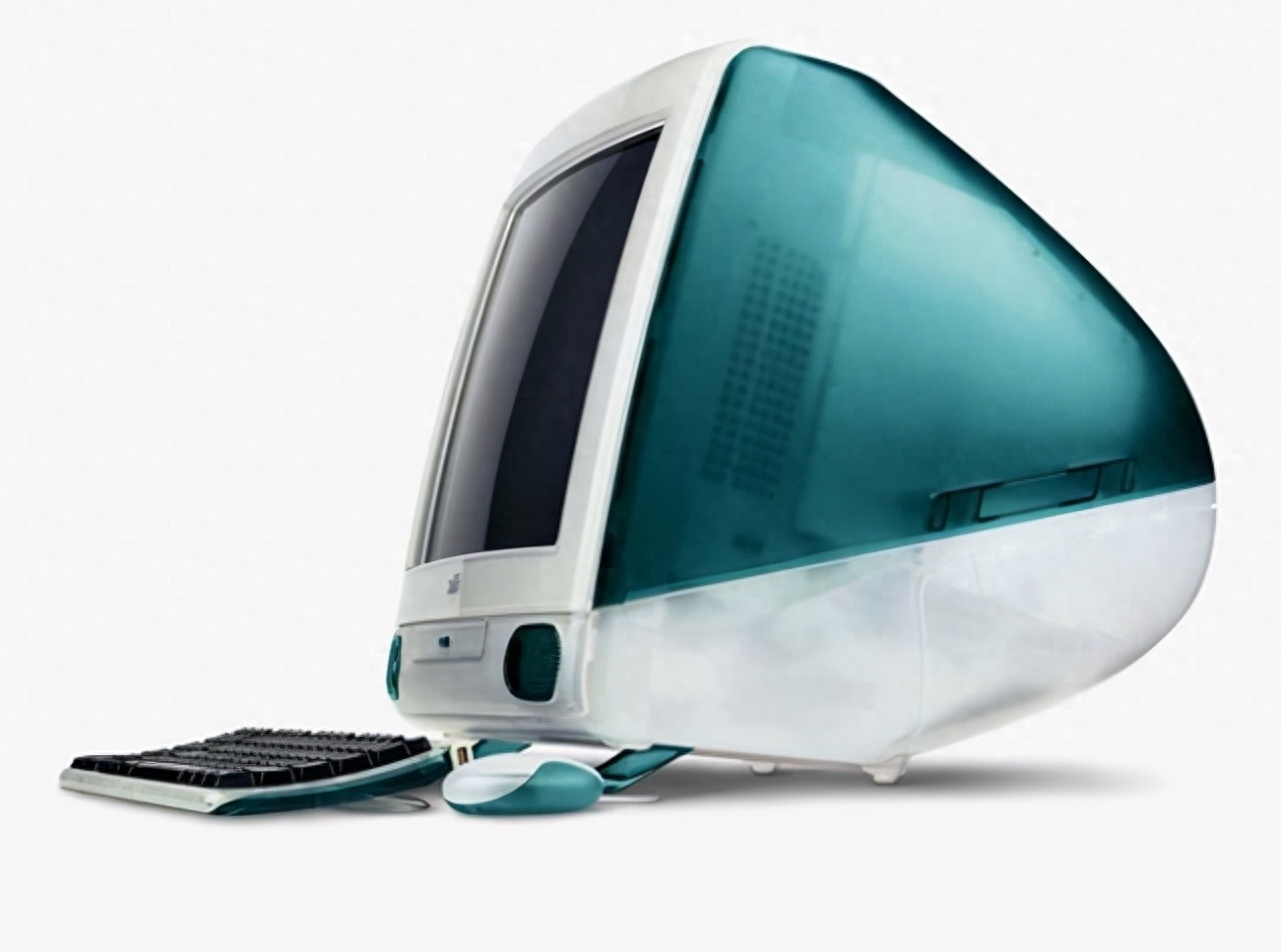 苹果笔记本年份型号对照表（苹果逼格进化史:MacBook） 第1张