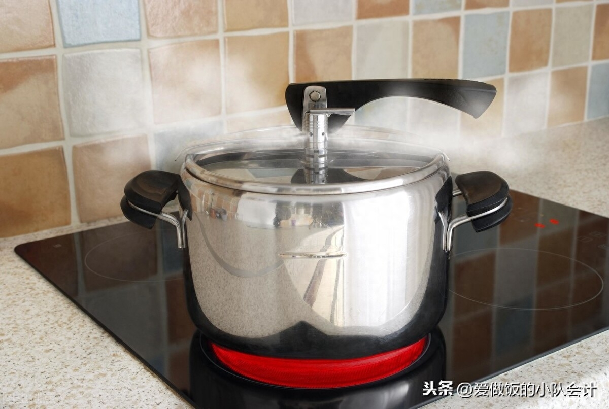 高压锅煮饭响后几分钟（高压锅煮饭最佳时间） 第5张