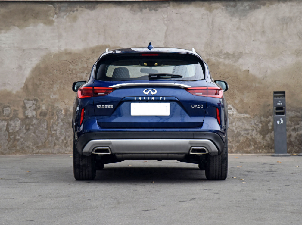 东风英菲尼迪qx50报价多少钱（英菲尼迪QX50价格详情） 第11张