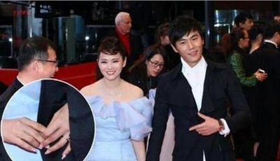 “金马影帝”秦昊，四去戛纳无人识，凭啥搞定47岁的伊能静？ 第1张