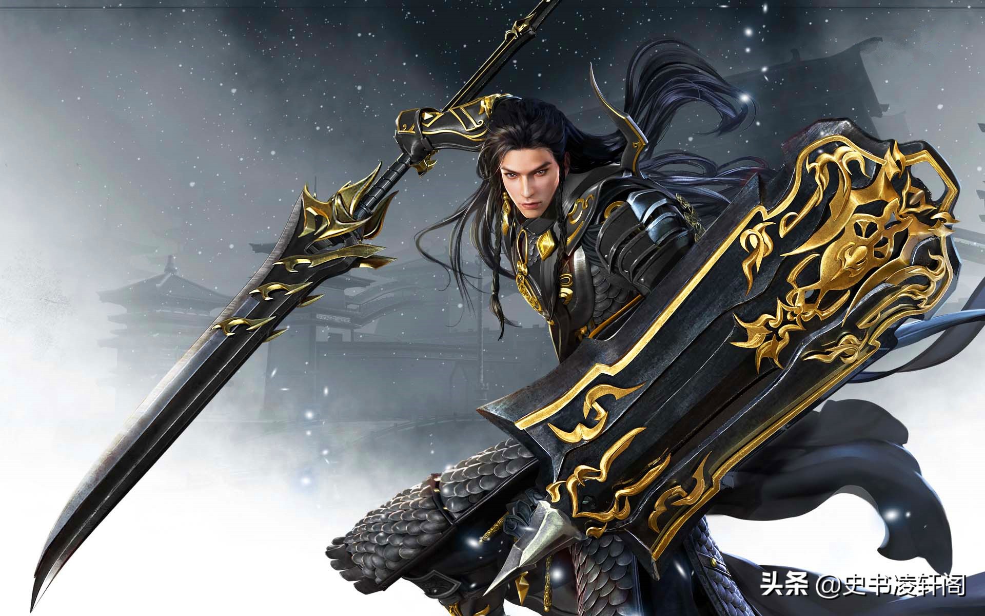 金庸武侠十大绝顶内功，石破天的《太玄经》只能排第二？ 第5张