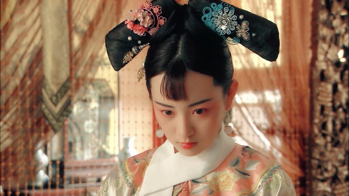 43岁殷桃频因颜值上热搜：出道20年16部经典作品，最绝的是演技 第33张