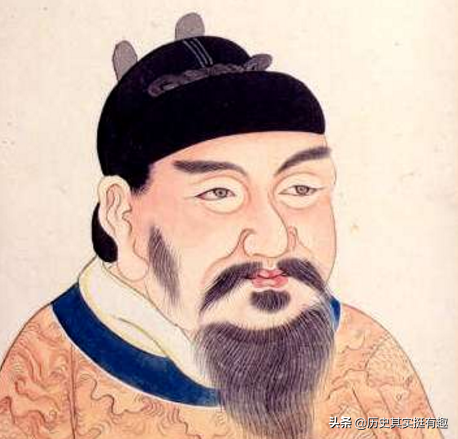 细说唐朝22位皇帝——重游大唐兴衰岁月，解读帝王双面人生 第5张