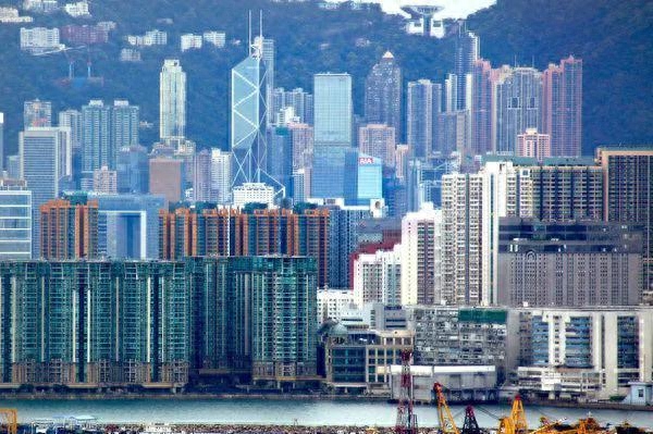香港平均房价是多少一平方（中国平均房价最高的五大城市） 第3张