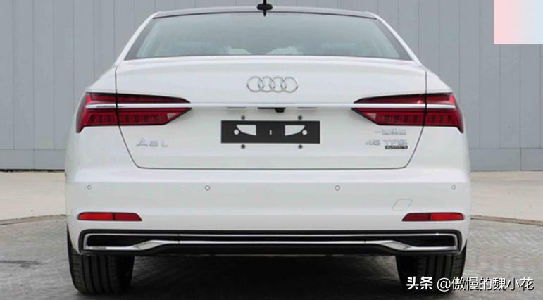 2022款“奥迪A6L”配置曝光！后排奢华媲美A8L，预计售价41.28万 第5张