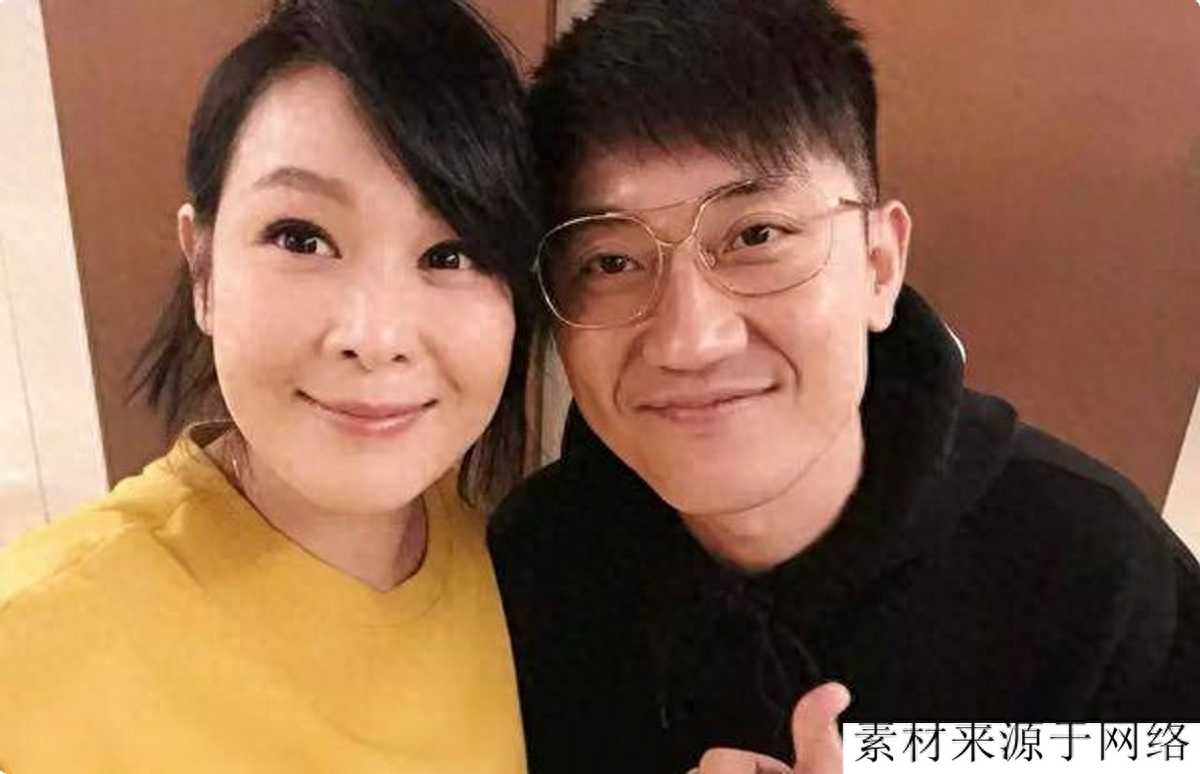 刘若英个人资料简历（41岁的刘若英嫁给了身价过亿的钟小江） 第5张