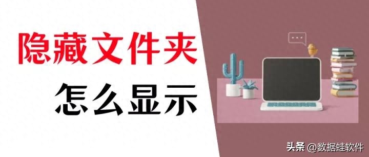 文件夹隐藏了怎么找出来（详谈显示文件夹的方法） 第1张