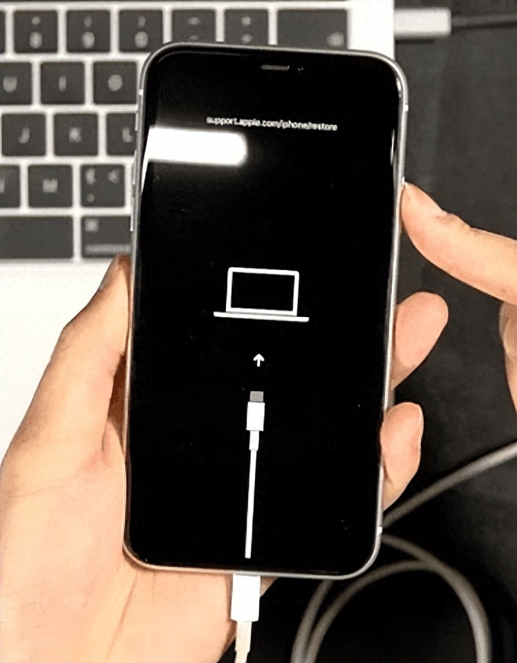 苹果密码忘了怎么办最简单的方法（iPhone密码忘了解锁恢复方法） 第7张