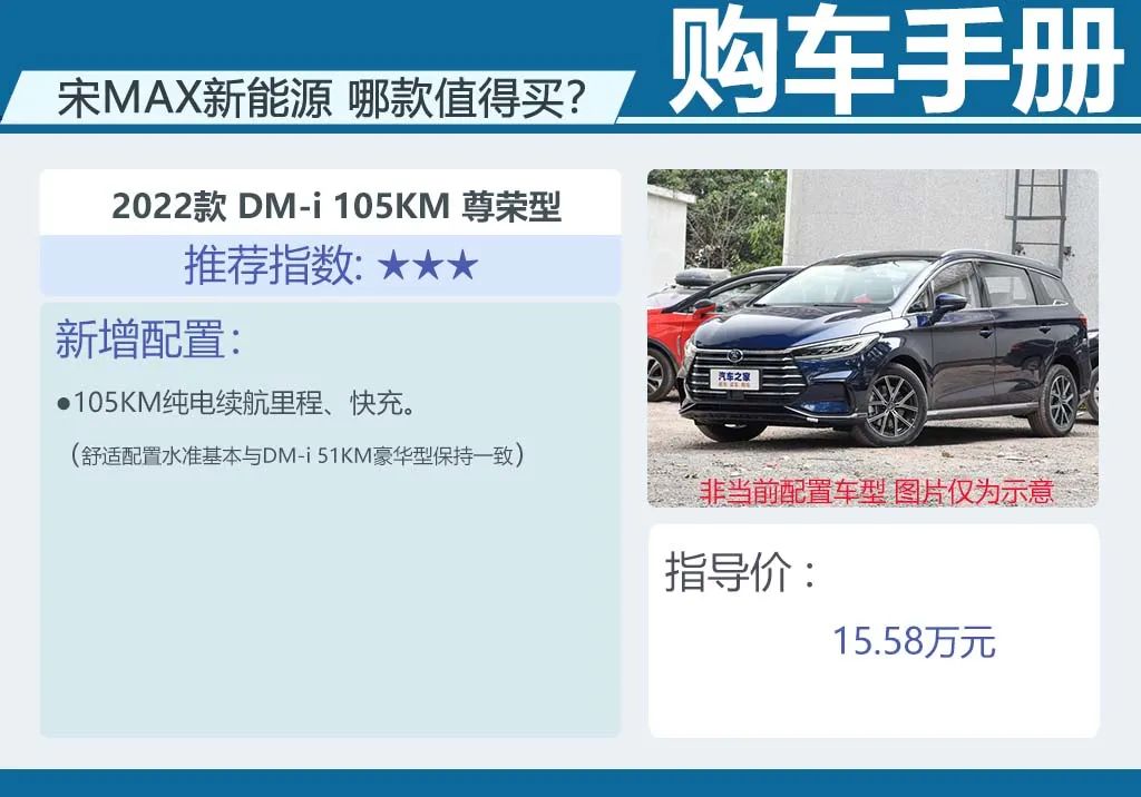 宋MAX DM-i：52升油箱能跑1千多公里，顶配不到18万，奶爸们有福了 第31张