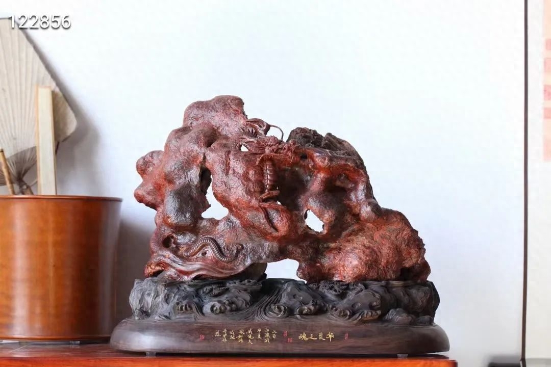 小叶紫檀掉色是真的吗（小叶紫檀掉色的主要原因） 第57张
