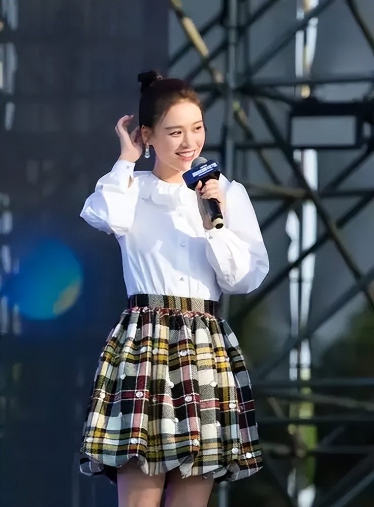 蒋雯丽侄女马思纯，为何生了一幅讨好型人格？ 第31张