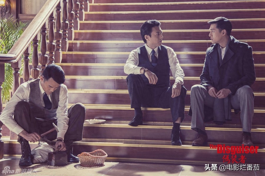碟战电视剧大全连续剧（近30年评分高的12部谍战剧） 第29张