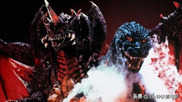 哥斯拉十大怪兽排名（哥斯拉宇宙10大最强怪兽排名） 第15张