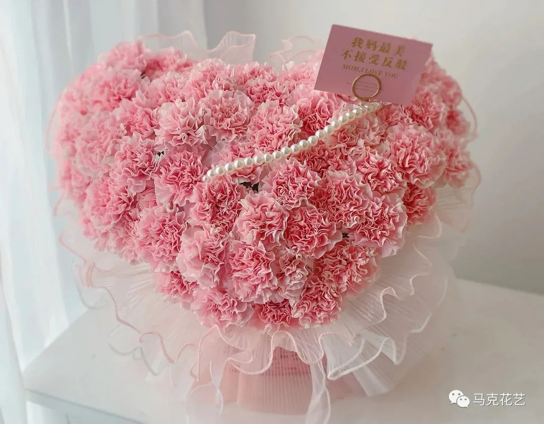 马克花艺｜送对花表对意，别让好心办坏事 第61张