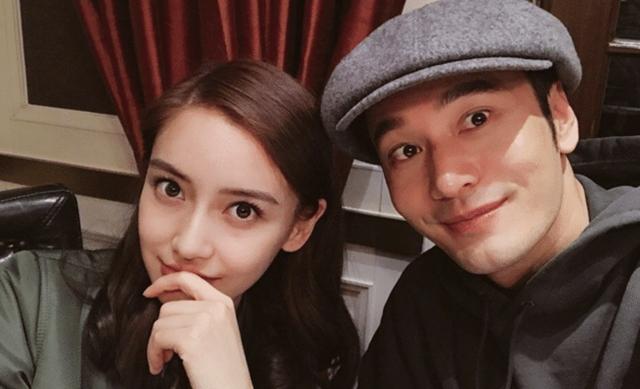 黄晓明Baby宣布离婚，知情人曝内情：女方想离，黄晓明劝不回来 第9张