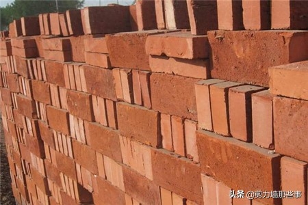 8墙一平方多少块红砖（一平方米墙用红砖数量）"