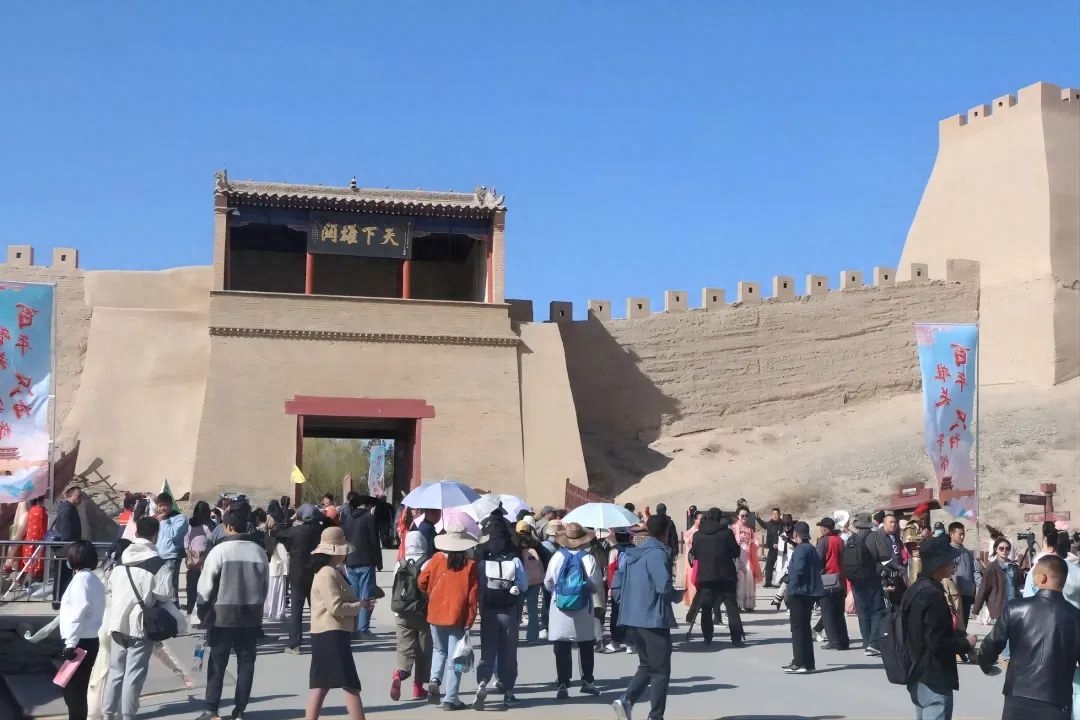 甘肃旅游景点大全（甘肃热门景区top10） 第7张