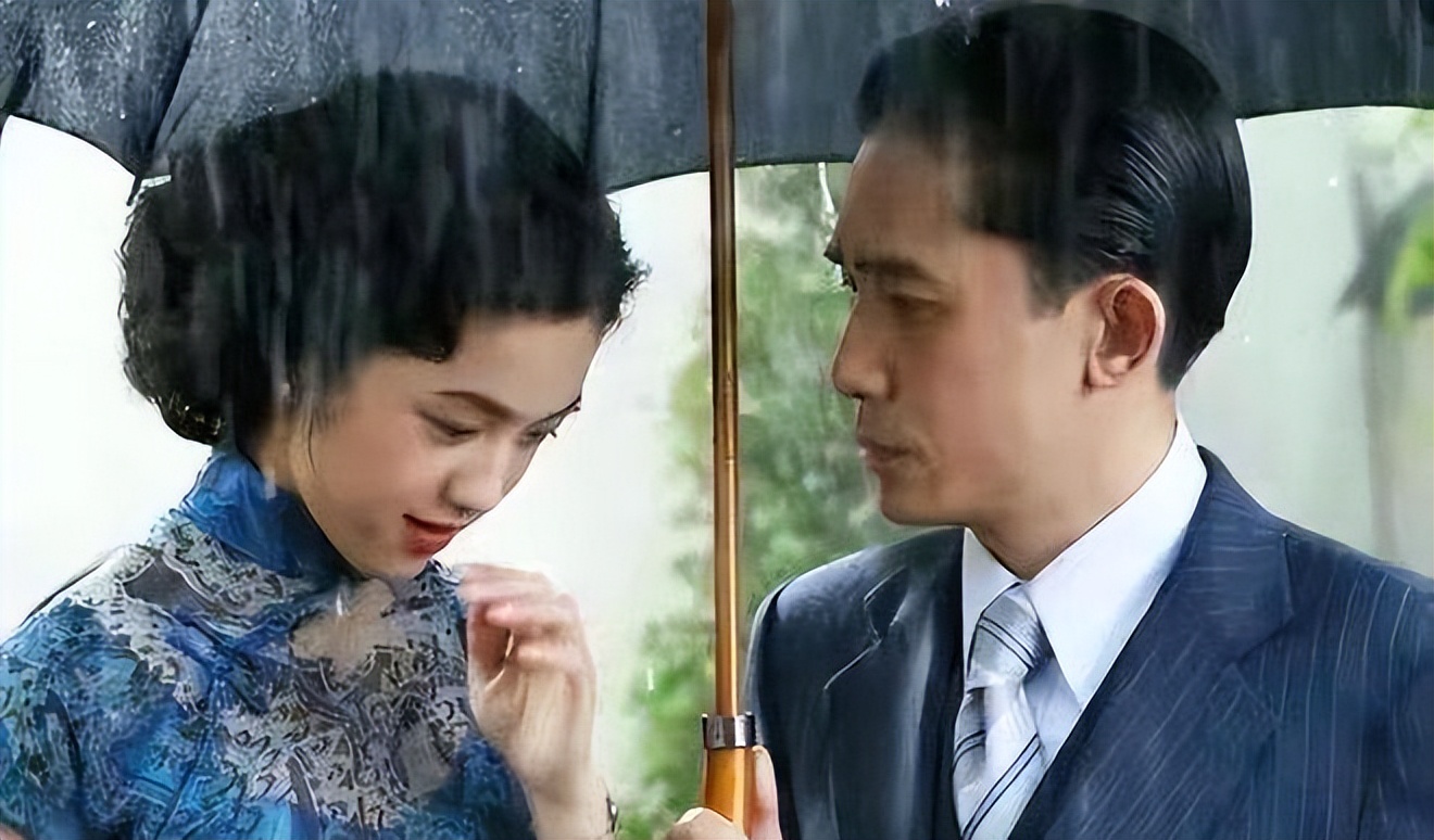 《色戒》幕后：汤唯和梁朝伟一场戏拍了七天，现在的汤唯后悔了吗 第3张