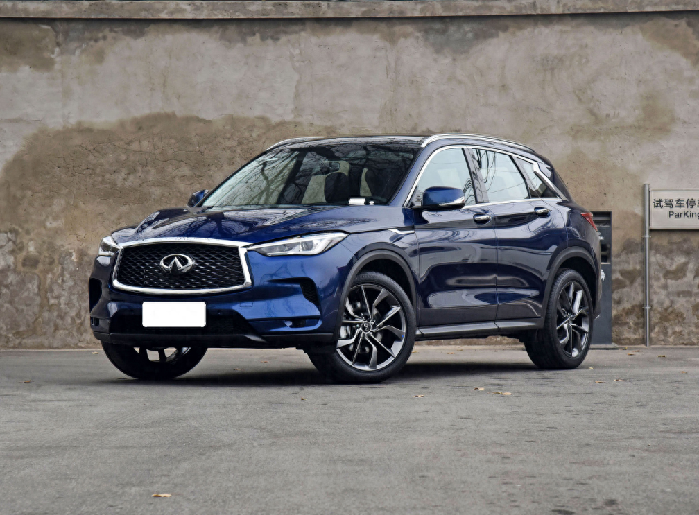 东风英菲尼迪qx50报价多少钱（英菲尼迪QX50价格详情） 第1张