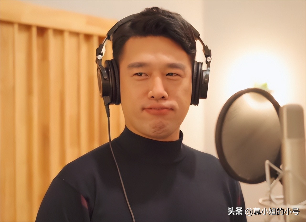 王耀庆来自台湾，为了不搬家娶房东女儿，因气质限制演不了穷人 第47张