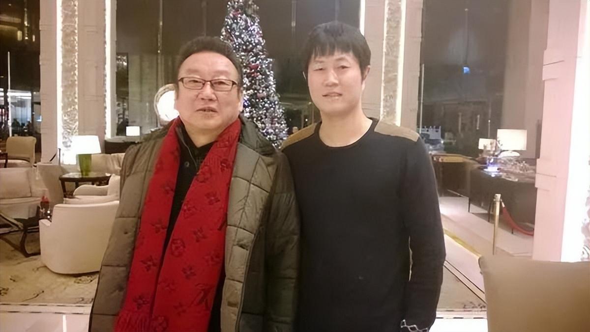 蒋大为个人资料简介（蒋大为：国内赚钱国外花） 第33张