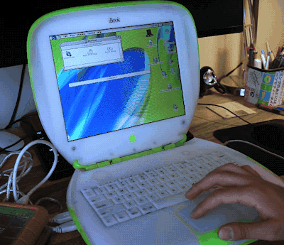 苹果笔记本年份型号对照表（苹果逼格进化史:MacBook） 第5张