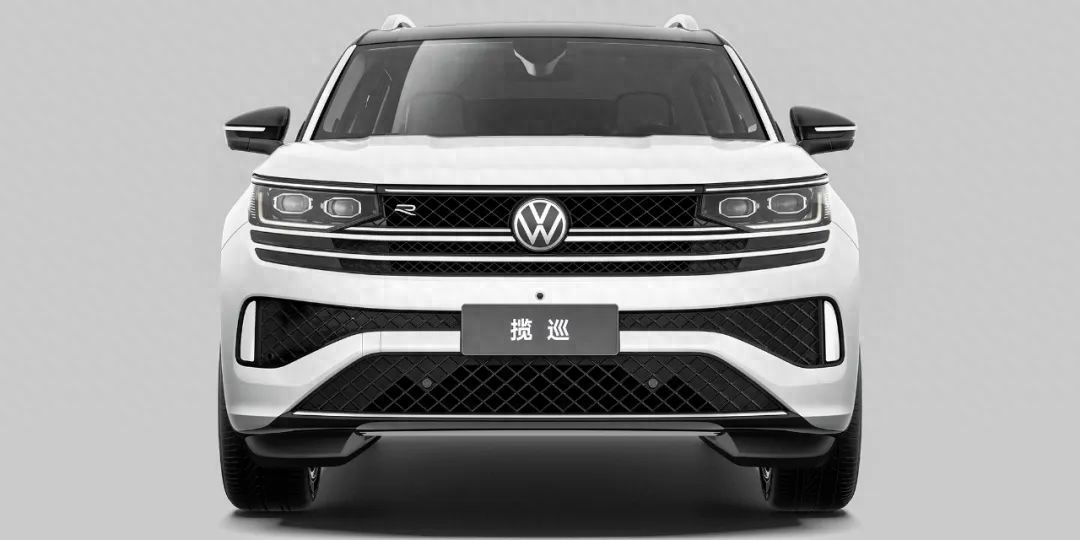 大众suv车型大全（大众全新5座SUV发布） 第3张