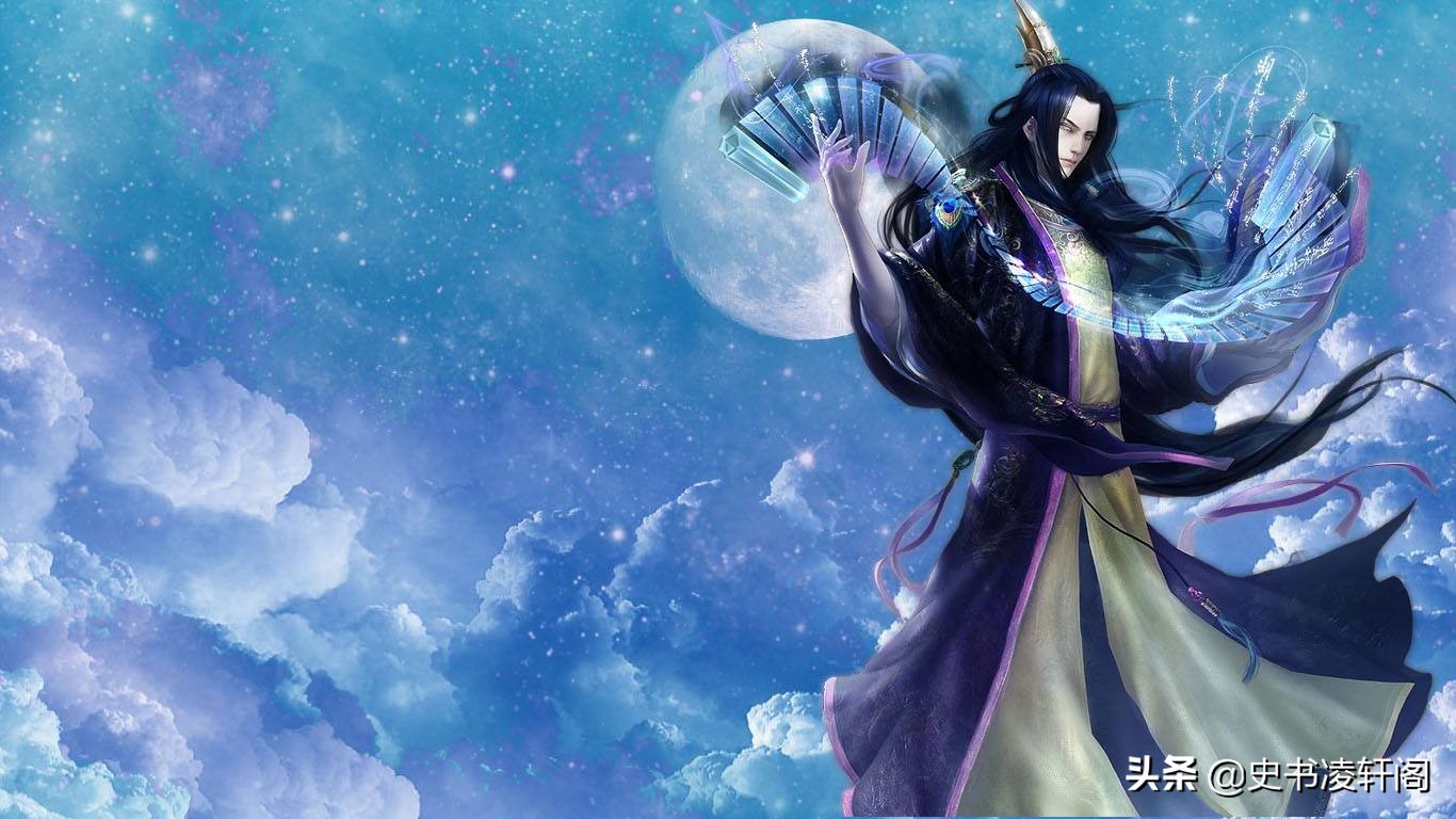 金庸武侠十大绝顶内功，石破天的《太玄经》只能排第二？ 第15张