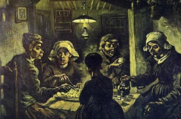 梵高十大名画厉害在哪（梵高最出名的10幅画） 第17张