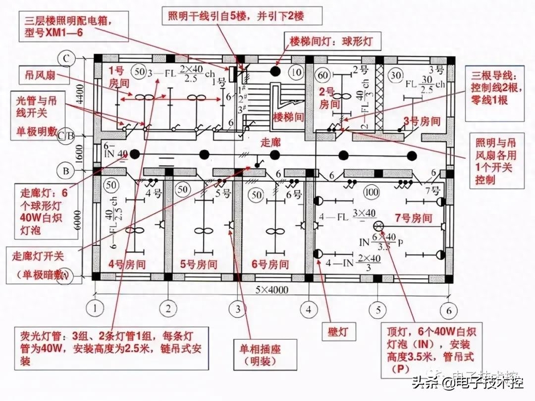 联络开关电气符号怎么表示（电气符号大全） 第33张