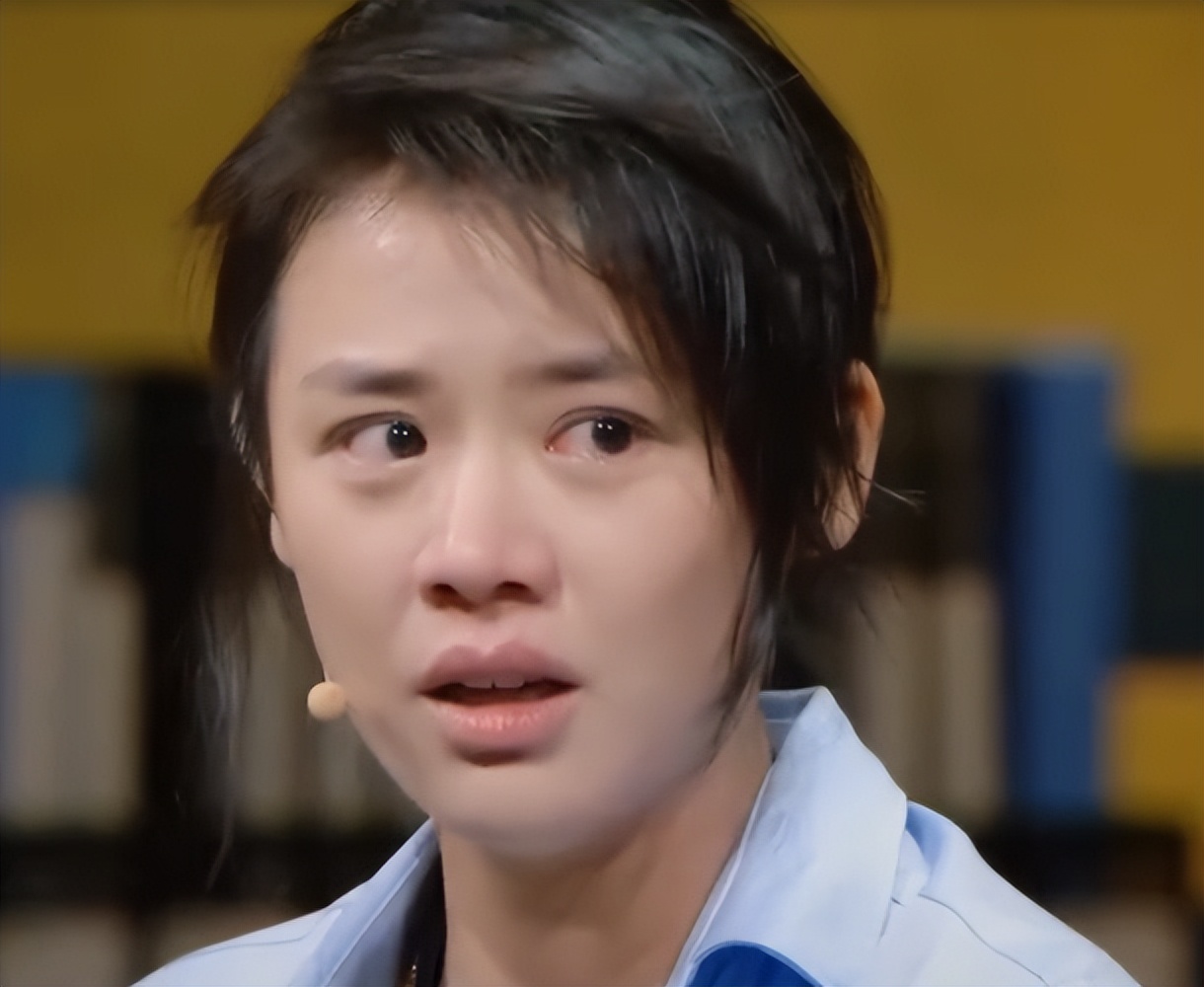蒋雯丽侄女马思纯，为何生了一幅讨好型人格？ 第57张