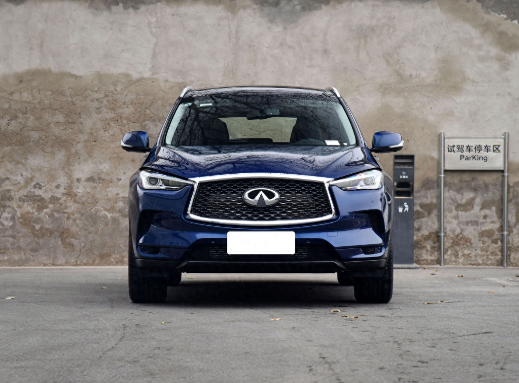 东风英菲尼迪qx50报价多少钱（英菲尼迪QX50价格详情） 第3张