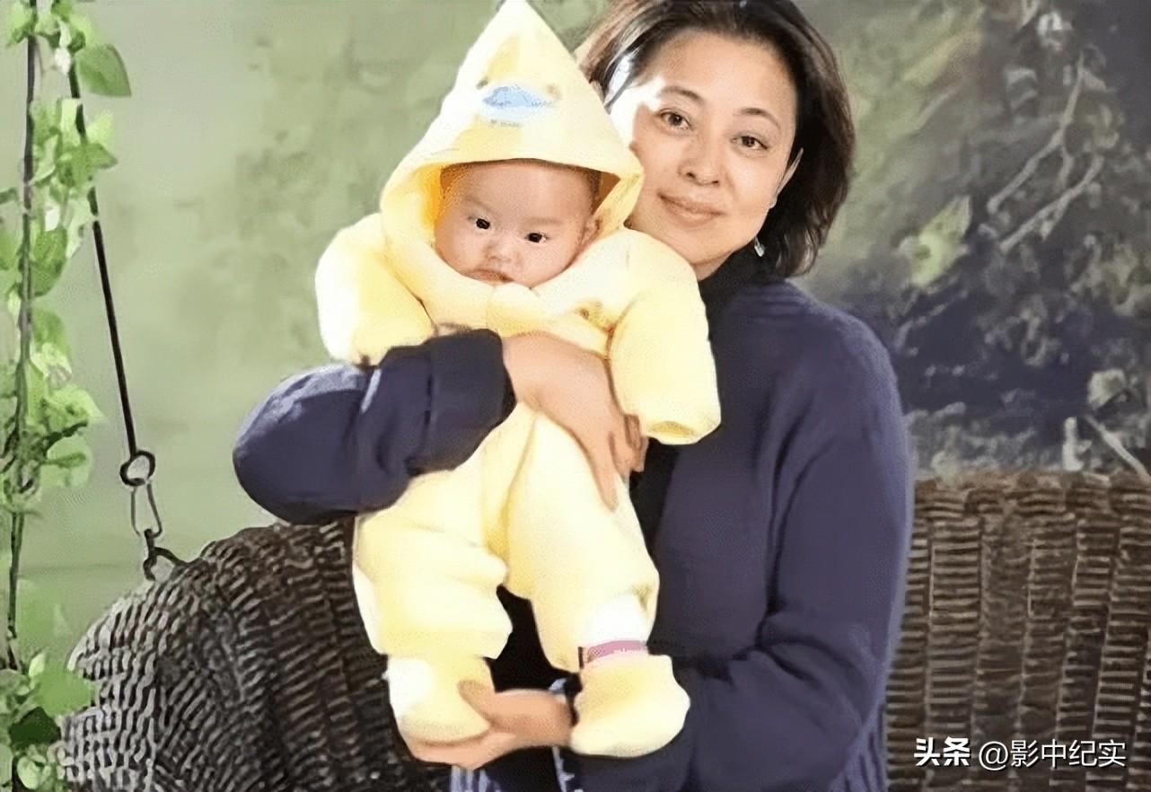 倪萍简历及个人资料简介（唯有郭达和陈凯歌让她刻骨铭心） 第31张