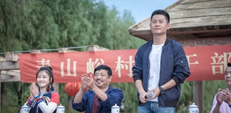 朱锐主演的电视剧哪部好看（朱锐演的爱在青山绿水间解读） 第5张