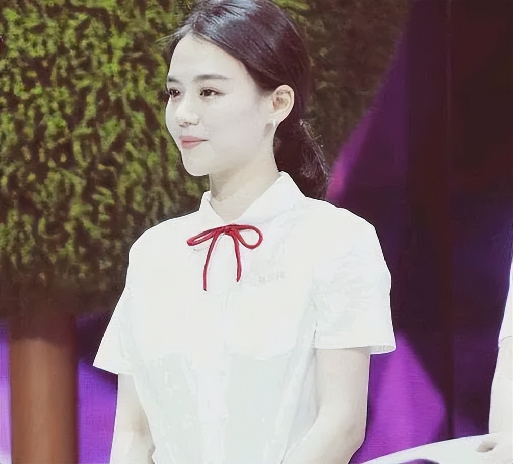 蒋雯丽侄女马思纯，为何生了一幅讨好型人格？ 第29张